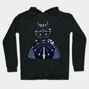 Baby Solemn Tattoos Hoodie